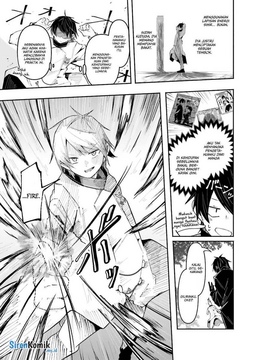 Isekai de Haishin Katsudou wo Shitara Tairyou no Yandere Shinja wo Umidashiteshimatta Ken Chapter 023