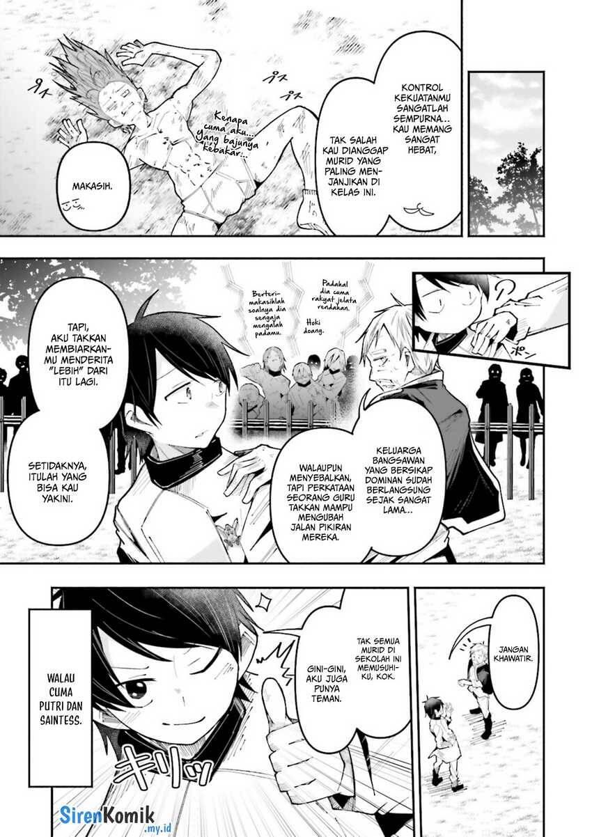 Isekai de Haishin Katsudou wo Shitara Tairyou no Yandere Shinja wo Umidashiteshimatta Ken Chapter 023