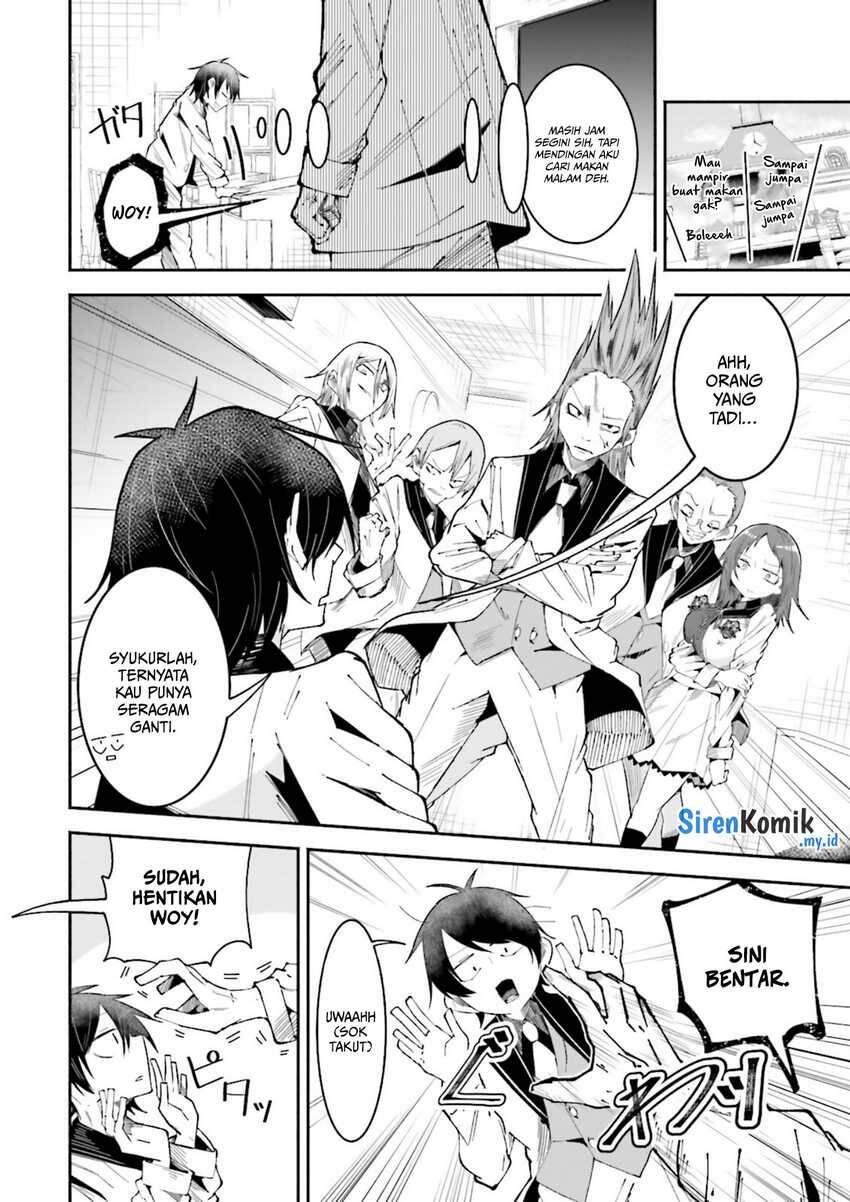 Isekai de Haishin Katsudou wo Shitara Tairyou no Yandere Shinja wo Umidashiteshimatta Ken Chapter 023