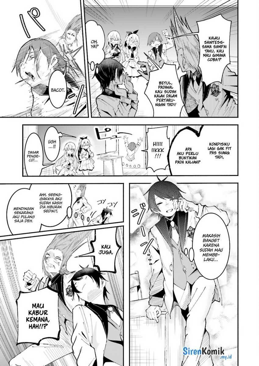 Isekai de Haishin Katsudou wo Shitara Tairyou no Yandere Shinja wo Umidashiteshimatta Ken Chapter 023