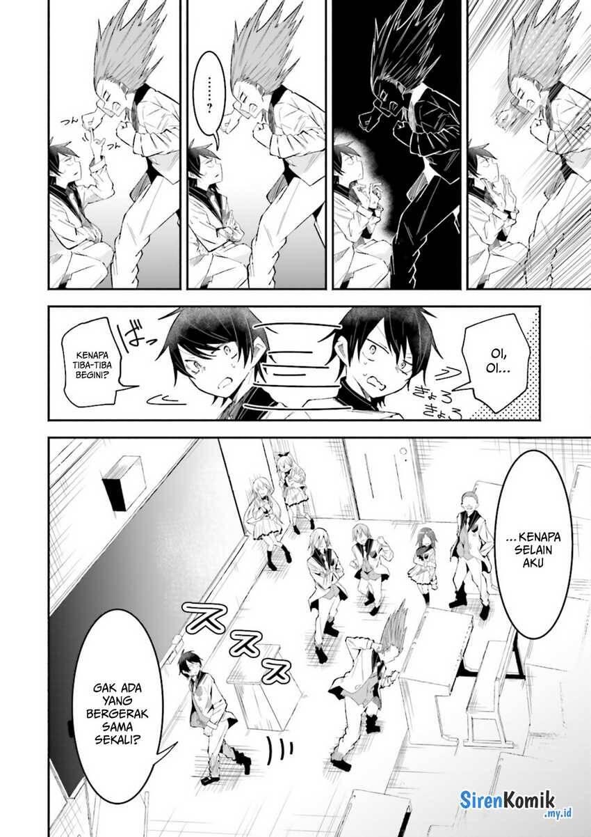 Isekai de Haishin Katsudou wo Shitara Tairyou no Yandere Shinja wo Umidashiteshimatta Ken Chapter 023