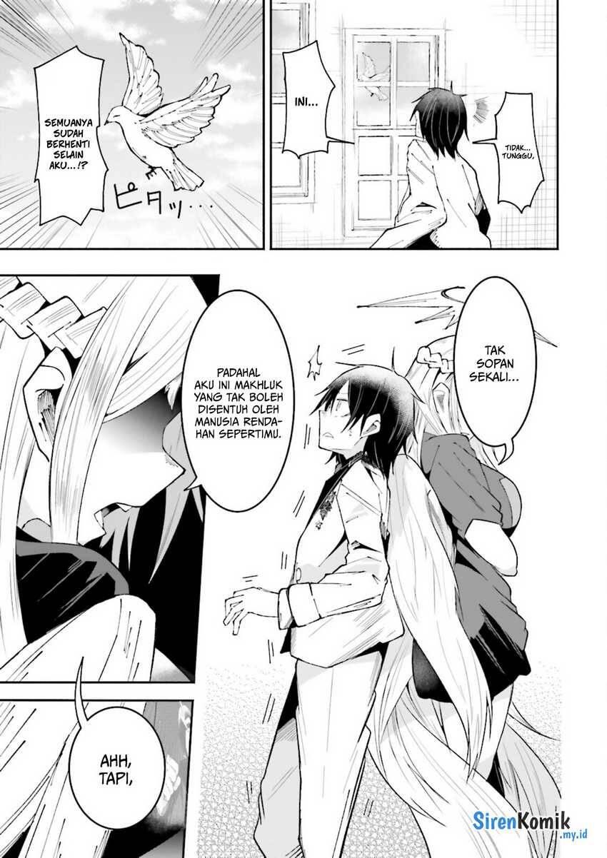 Isekai de Haishin Katsudou wo Shitara Tairyou no Yandere Shinja wo Umidashiteshimatta Ken Chapter 023