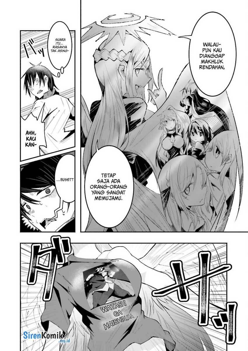 Isekai de Haishin Katsudou wo Shitara Tairyou no Yandere Shinja wo Umidashiteshimatta Ken Chapter 023