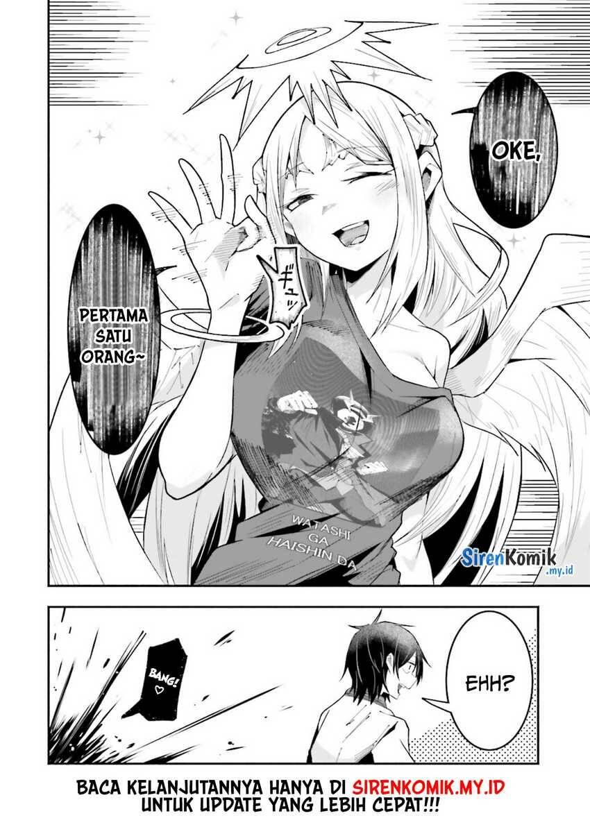 Isekai de Haishin Katsudou wo Shitara Tairyou no Yandere Shinja wo Umidashiteshimatta Ken Chapter 023
