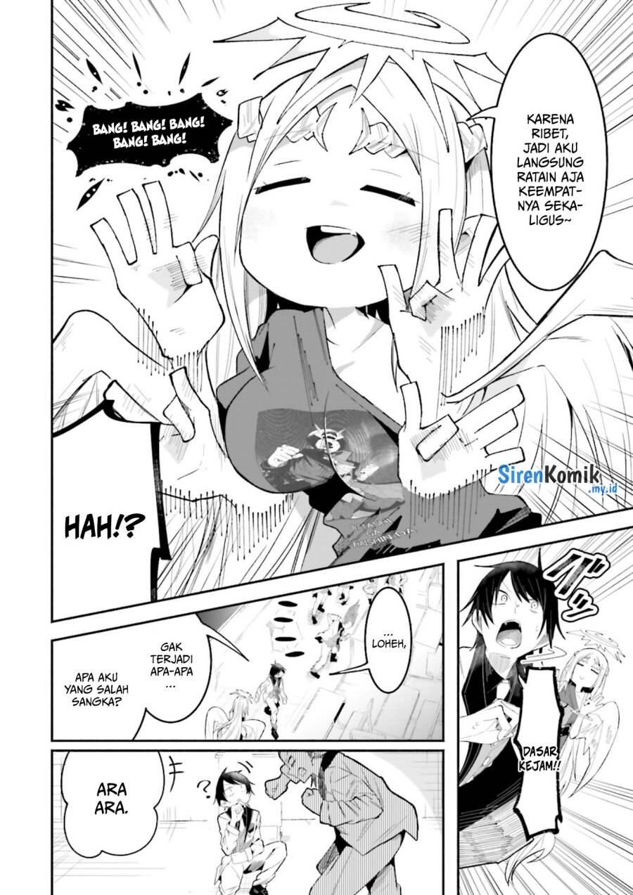 Isekai de Haishin Katsudou wo Shitara Tairyou no Yandere Shinja wo Umidashiteshimatta Ken Chapter 024