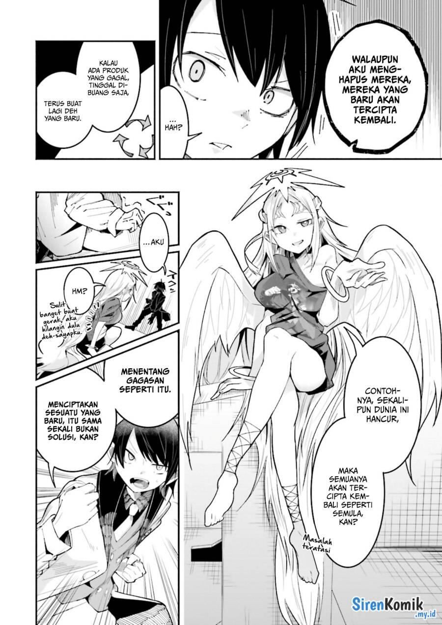 Isekai de Haishin Katsudou wo Shitara Tairyou no Yandere Shinja wo Umidashiteshimatta Ken Chapter 024