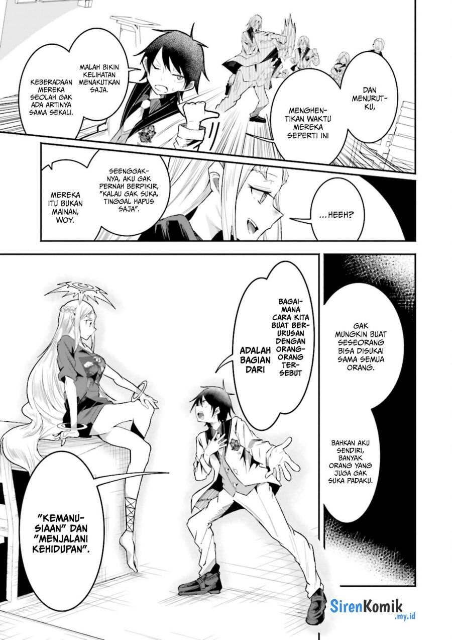 Isekai de Haishin Katsudou wo Shitara Tairyou no Yandere Shinja wo Umidashiteshimatta Ken Chapter 024