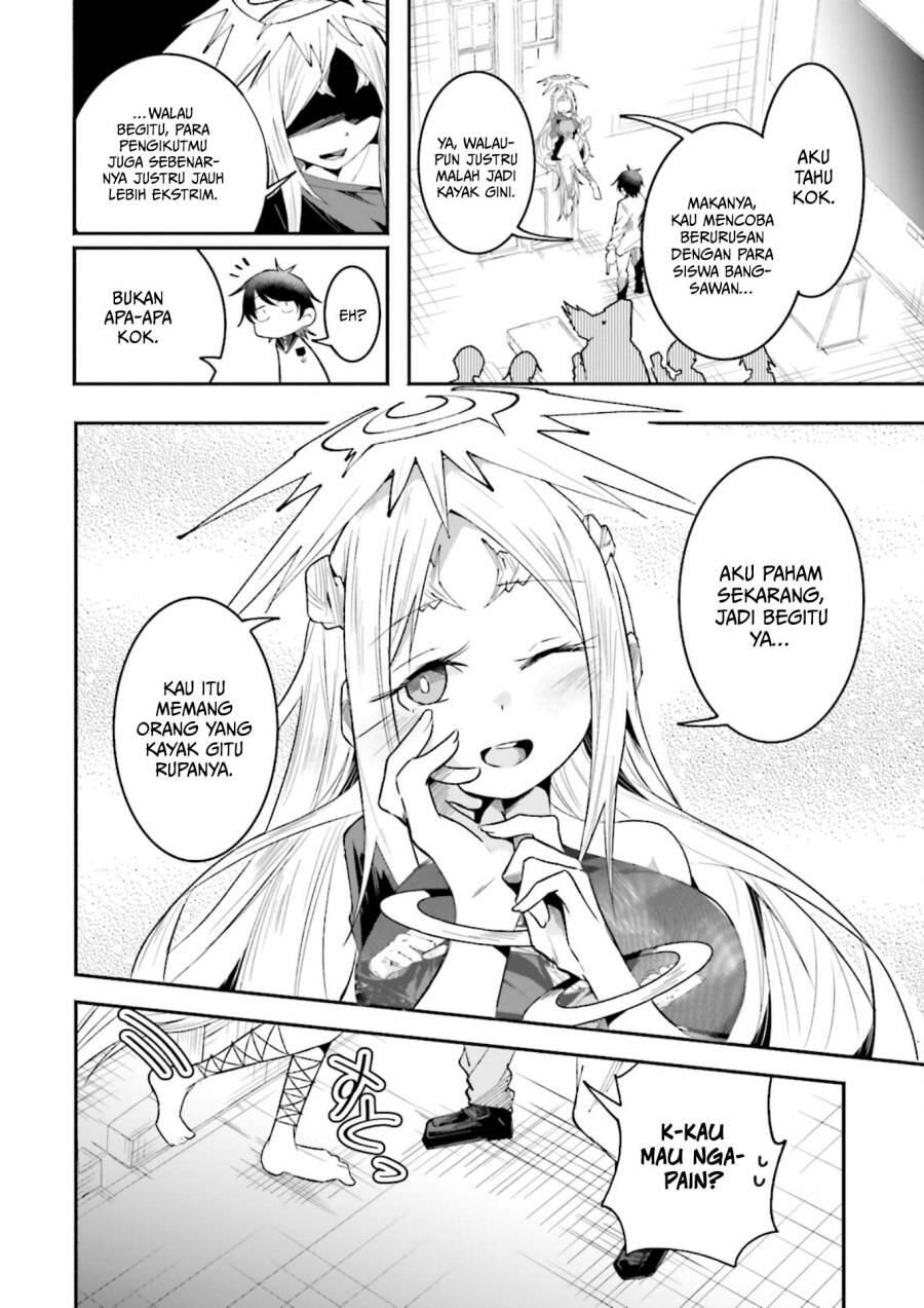 Isekai de Haishin Katsudou wo Shitara Tairyou no Yandere Shinja wo Umidashiteshimatta Ken Chapter 024