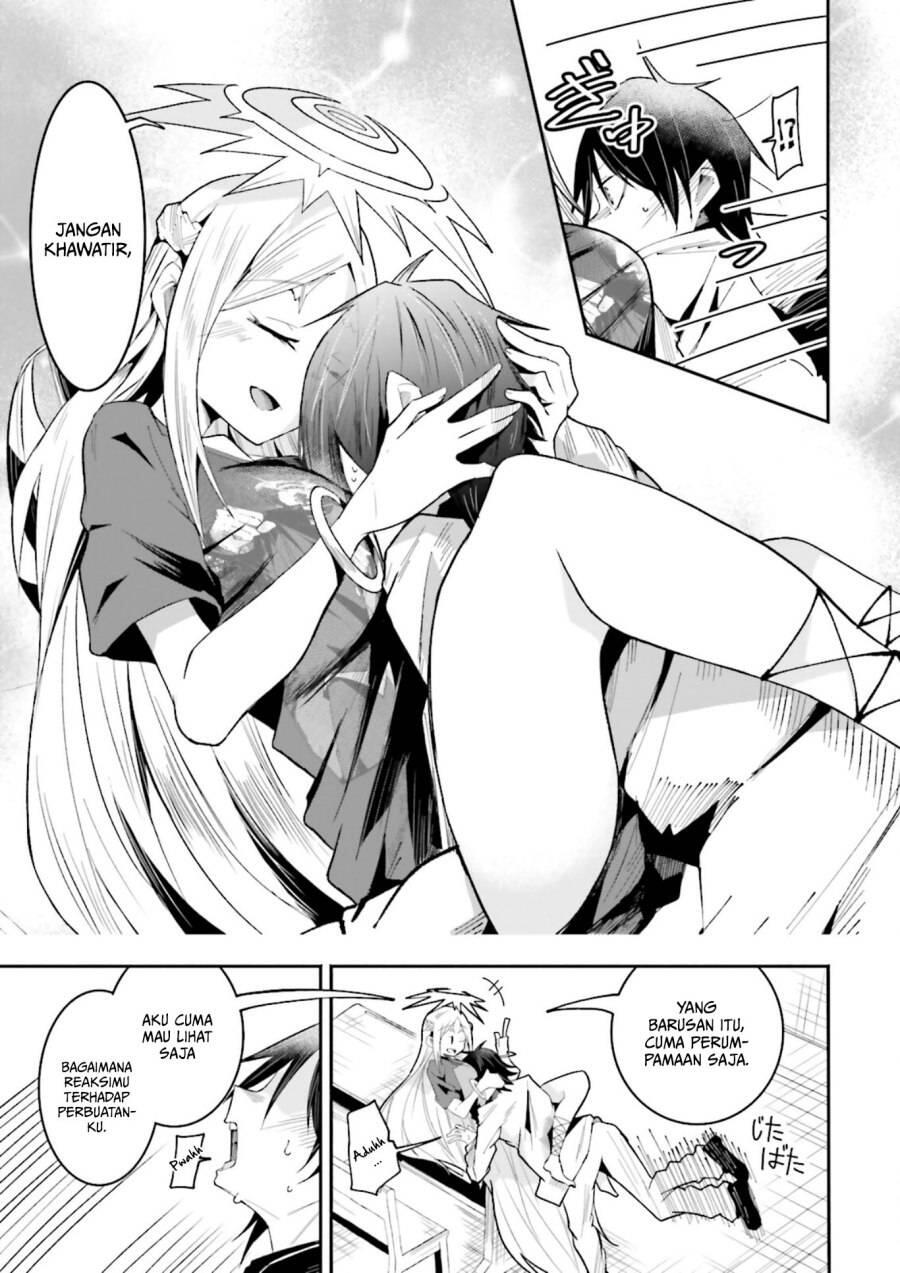 Isekai de Haishin Katsudou wo Shitara Tairyou no Yandere Shinja wo Umidashiteshimatta Ken Chapter 024