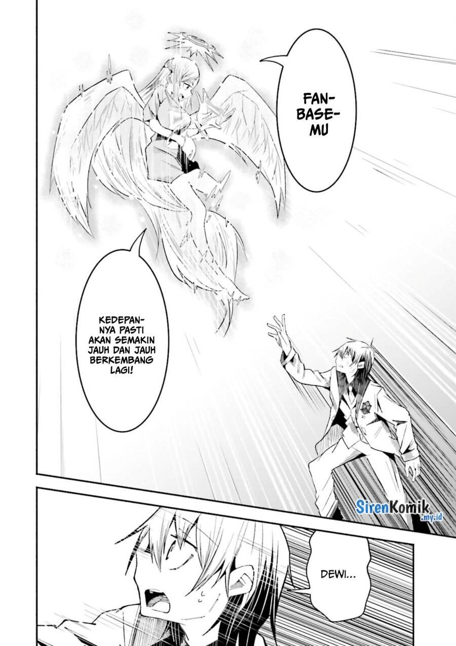 Isekai de Haishin Katsudou wo Shitara Tairyou no Yandere Shinja wo Umidashiteshimatta Ken Chapter 024