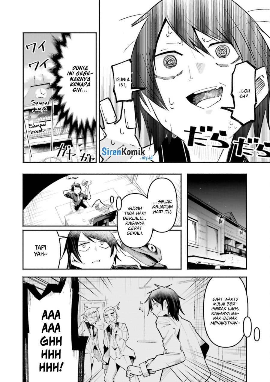 Isekai de Haishin Katsudou wo Shitara Tairyou no Yandere Shinja wo Umidashiteshimatta Ken Chapter 024