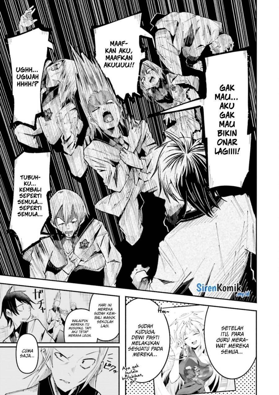 Isekai de Haishin Katsudou wo Shitara Tairyou no Yandere Shinja wo Umidashiteshimatta Ken Chapter 024