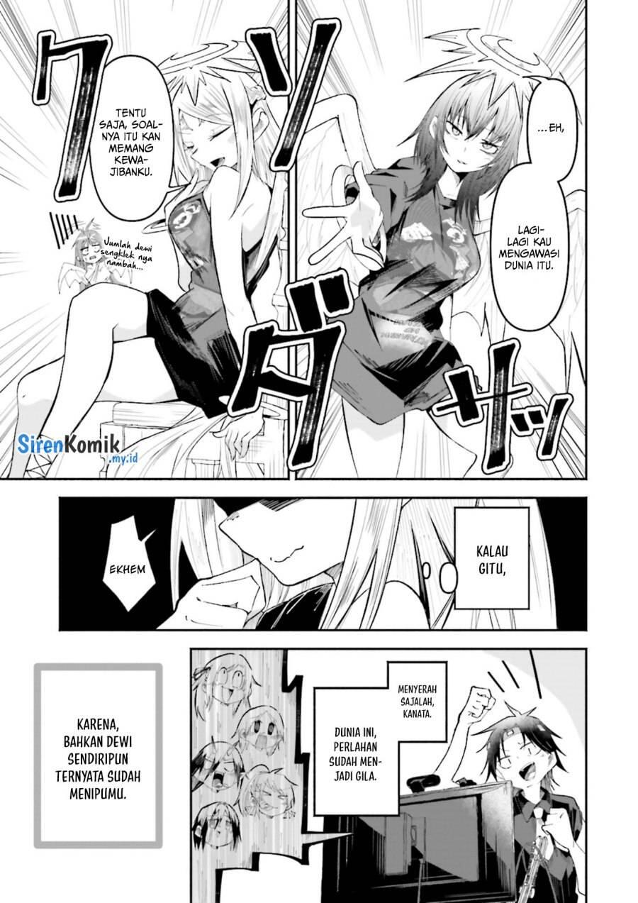 Isekai de Haishin Katsudou wo Shitara Tairyou no Yandere Shinja wo Umidashiteshimatta Ken Chapter 024