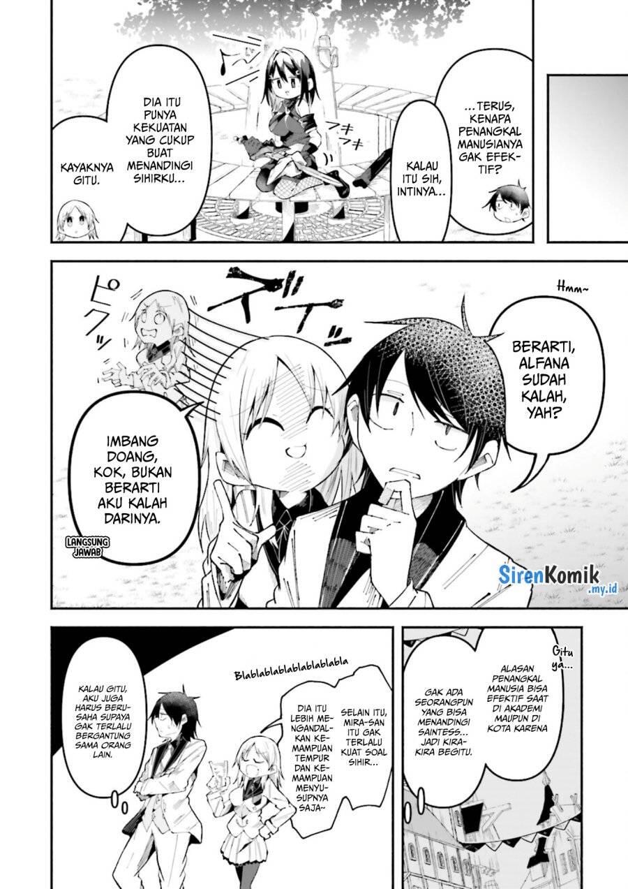 Isekai de Haishin Katsudou wo Shitara Tairyou no Yandere Shinja wo Umidashiteshimatta Ken Chapter 025