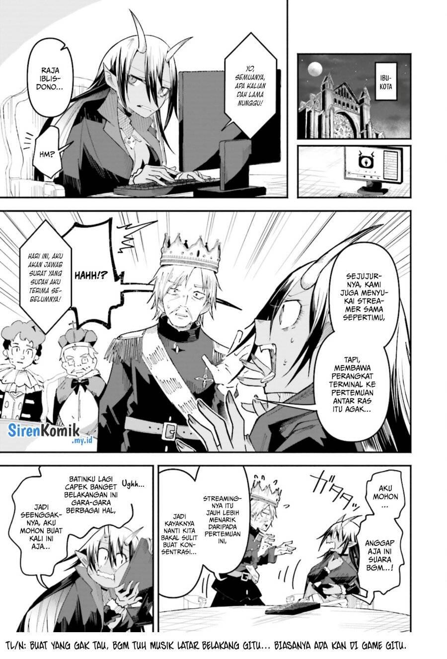 Isekai de Haishin Katsudou wo Shitara Tairyou no Yandere Shinja wo Umidashiteshimatta Ken Chapter 025