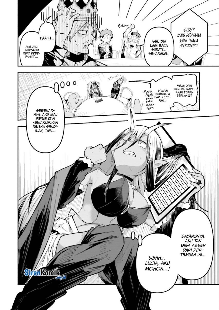 Isekai de Haishin Katsudou wo Shitara Tairyou no Yandere Shinja wo Umidashiteshimatta Ken Chapter 025
