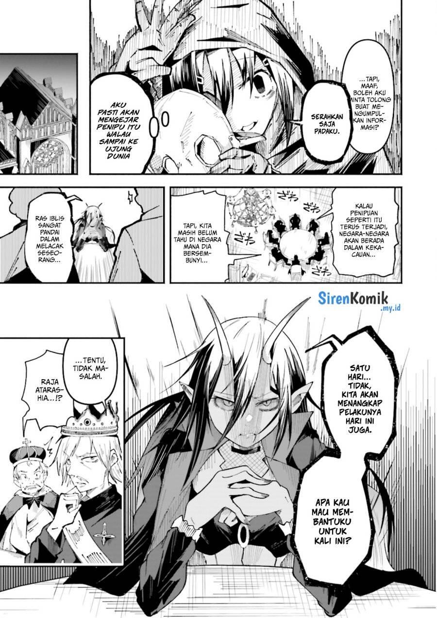 Isekai de Haishin Katsudou wo Shitara Tairyou no Yandere Shinja wo Umidashiteshimatta Ken Chapter 025