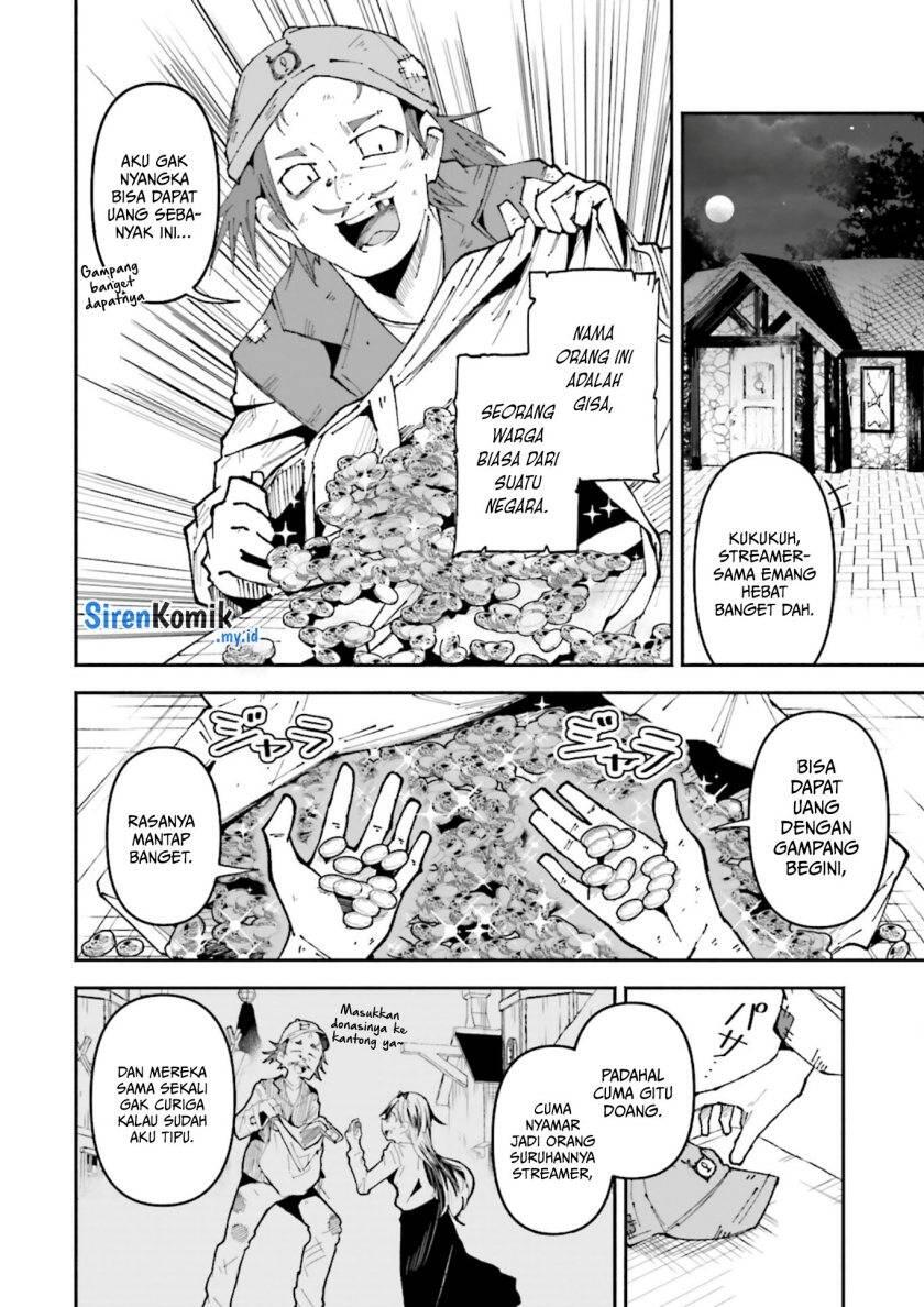 Isekai de Haishin Katsudou wo Shitara Tairyou no Yandere Shinja wo Umidashiteshimatta Ken Chapter 026