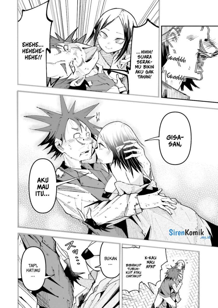 Isekai de Haishin Katsudou wo Shitara Tairyou no Yandere Shinja wo Umidashiteshimatta Ken Chapter 026