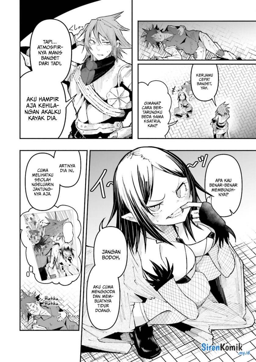Isekai de Haishin Katsudou wo Shitara Tairyou no Yandere Shinja wo Umidashiteshimatta Ken Chapter 026