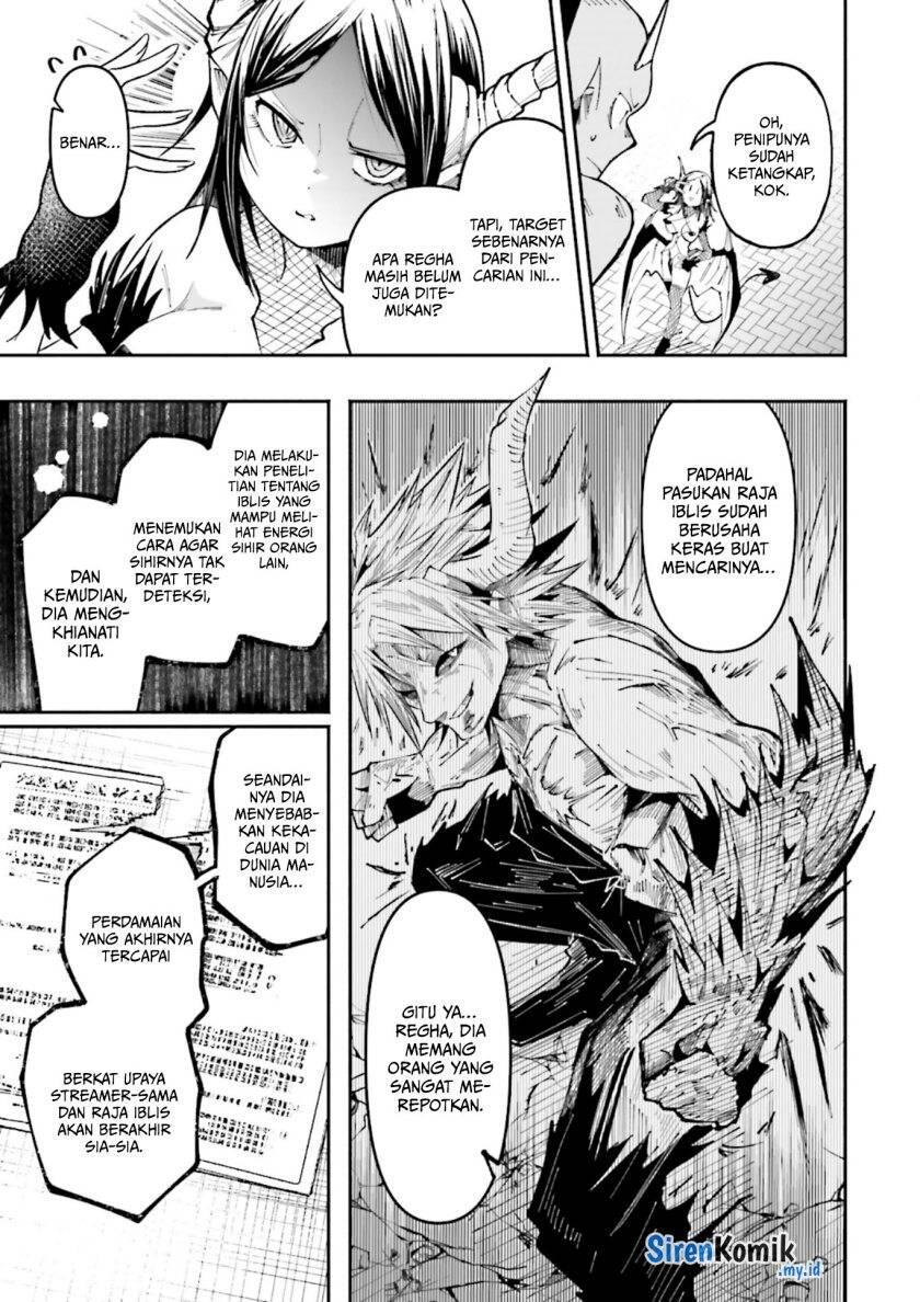 Isekai de Haishin Katsudou wo Shitara Tairyou no Yandere Shinja wo Umidashiteshimatta Ken Chapter 026