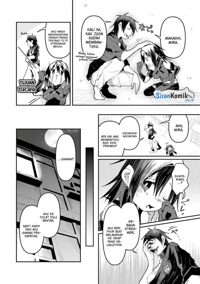 Isekai de Haishin Katsudou wo Shitara Tairyou no Yandere Shinja wo Umidashiteshimatta Ken Chapter 026