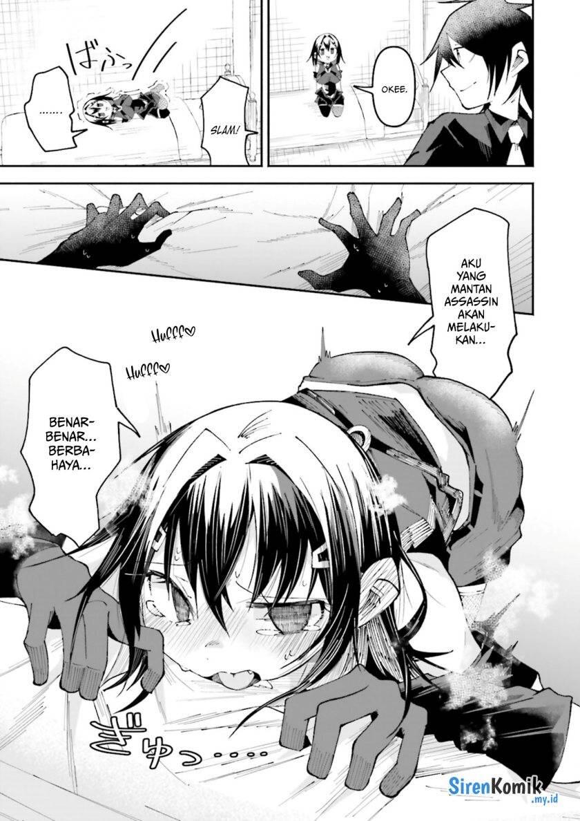 Isekai de Haishin Katsudou wo Shitara Tairyou no Yandere Shinja wo Umidashiteshimatta Ken Chapter 026