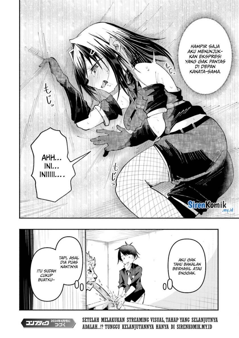 Isekai de Haishin Katsudou wo Shitara Tairyou no Yandere Shinja wo Umidashiteshimatta Ken Chapter 026
