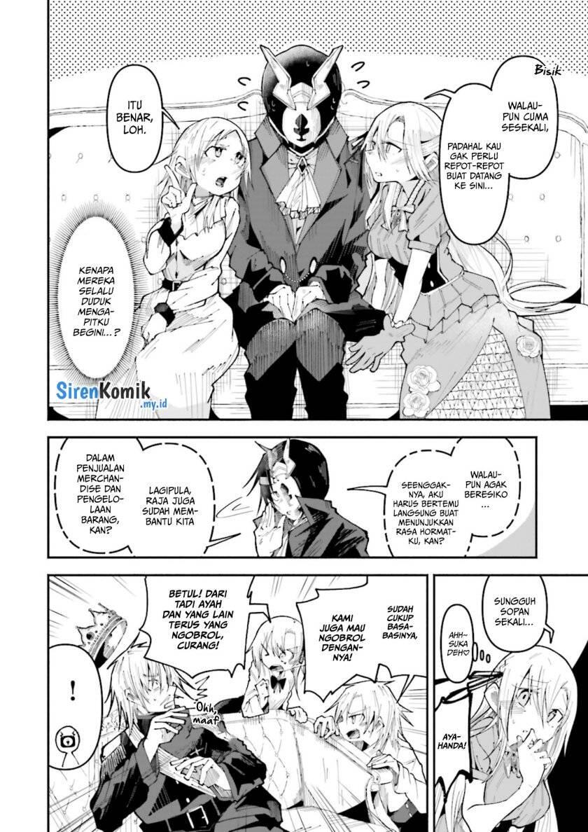 Isekai de Haishin Katsudou wo Shitara Tairyou no Yandere Shinja wo Umidashiteshimatta Ken Chapter 027