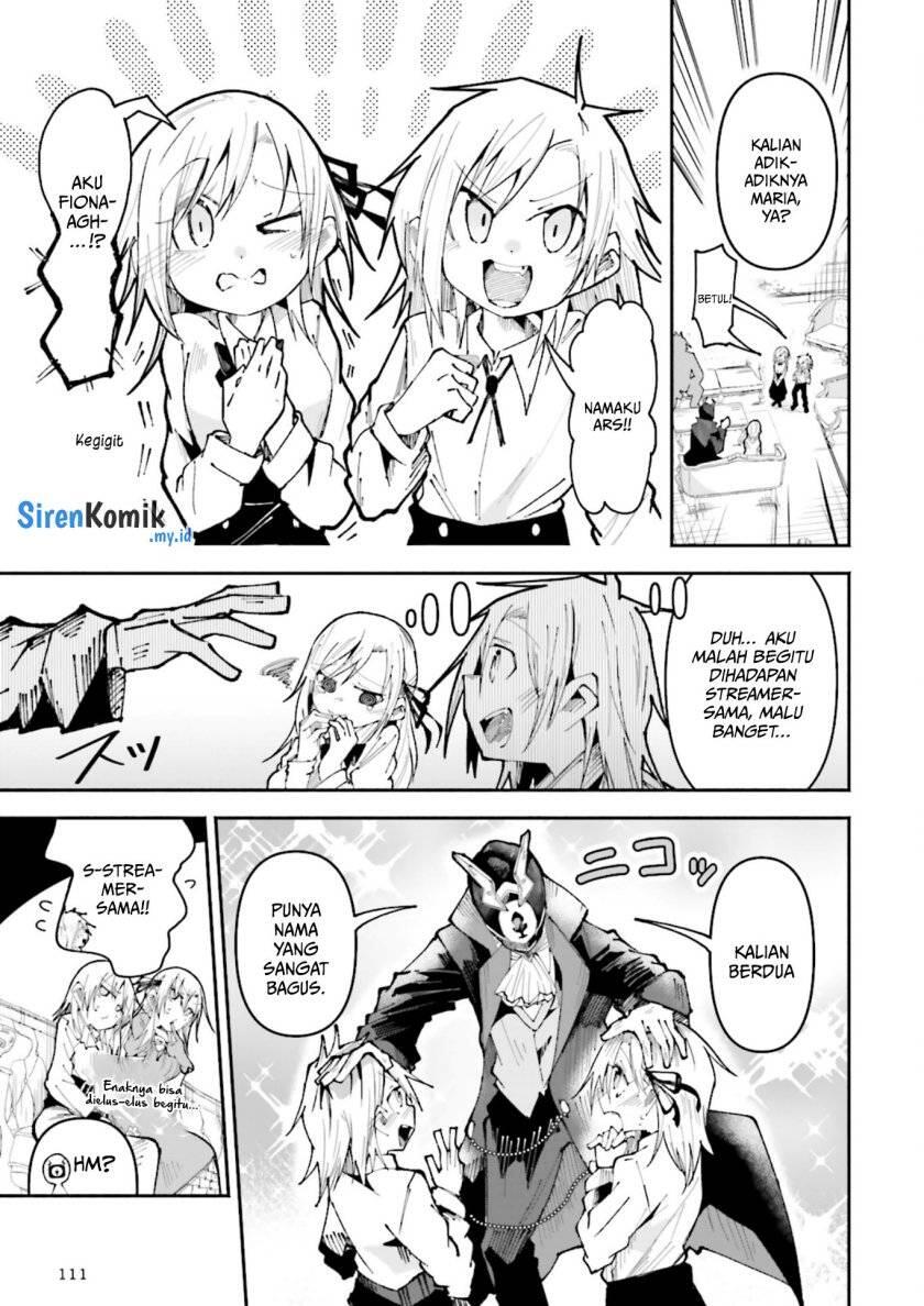 Isekai de Haishin Katsudou wo Shitara Tairyou no Yandere Shinja wo Umidashiteshimatta Ken Chapter 027