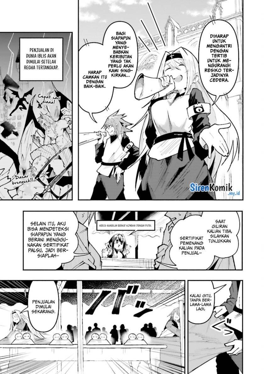 Isekai de Haishin Katsudou wo Shitara Tairyou no Yandere Shinja wo Umidashiteshimatta Ken Chapter 027