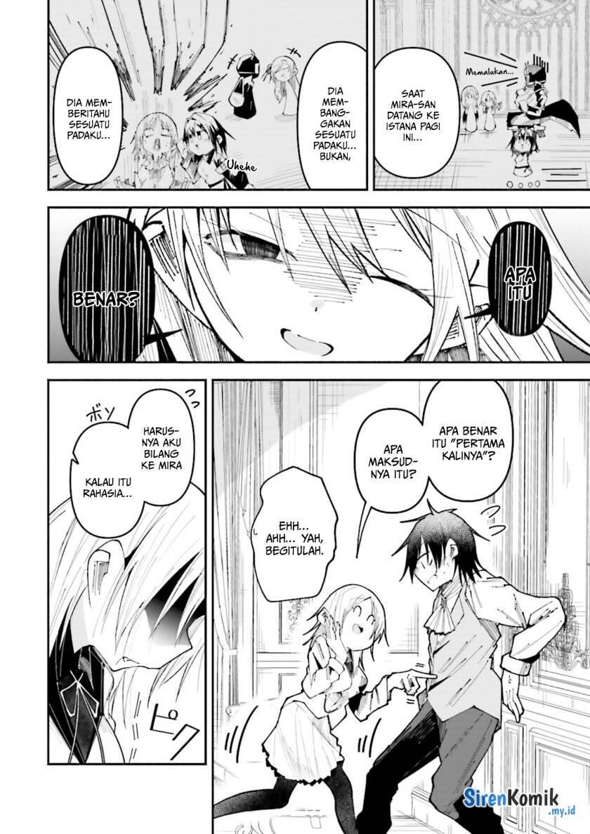 Isekai de Haishin Katsudou wo Shitara Tairyou no Yandere Shinja wo Umidashiteshimatta Ken Chapter 027