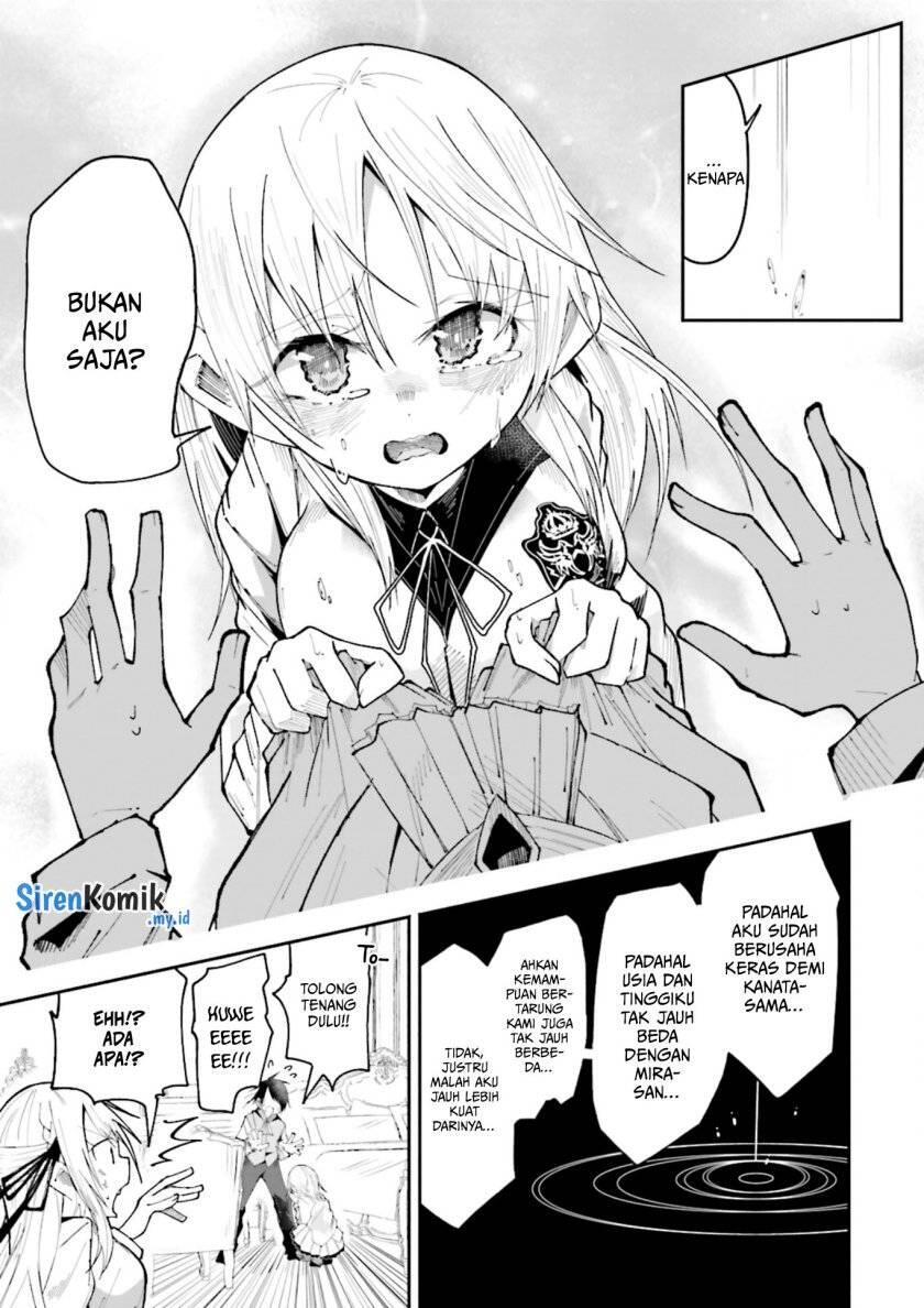 Isekai de Haishin Katsudou wo Shitara Tairyou no Yandere Shinja wo Umidashiteshimatta Ken Chapter 027