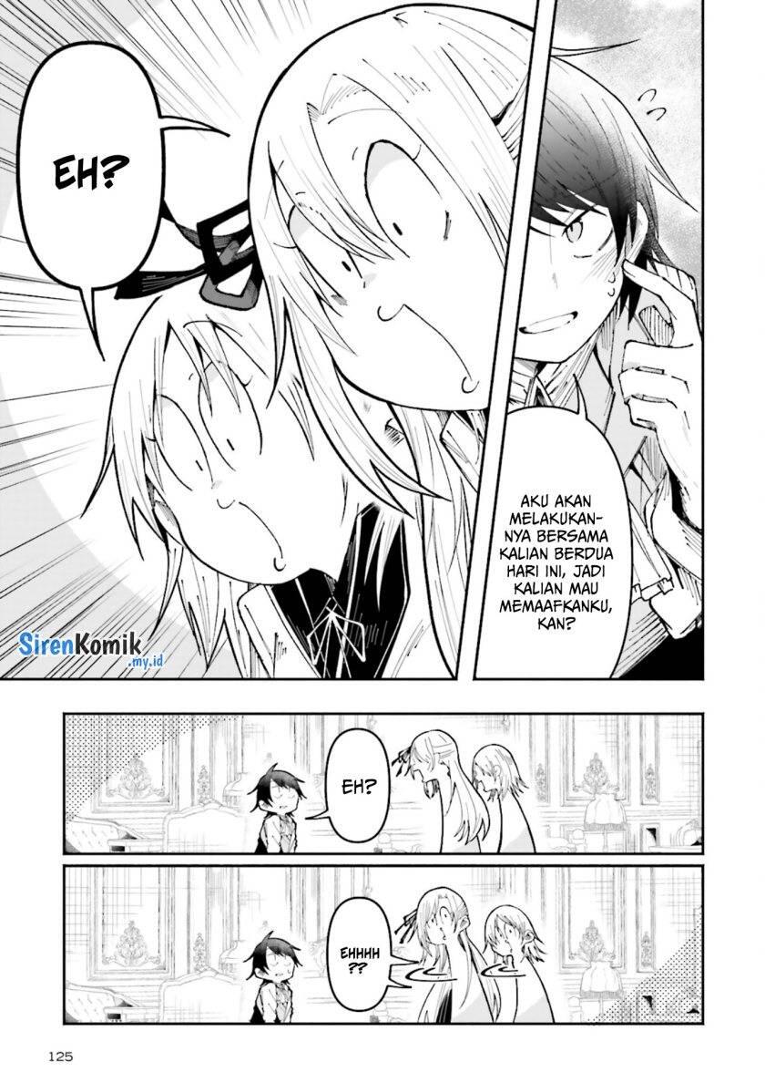 Isekai de Haishin Katsudou wo Shitara Tairyou no Yandere Shinja wo Umidashiteshimatta Ken Chapter 028