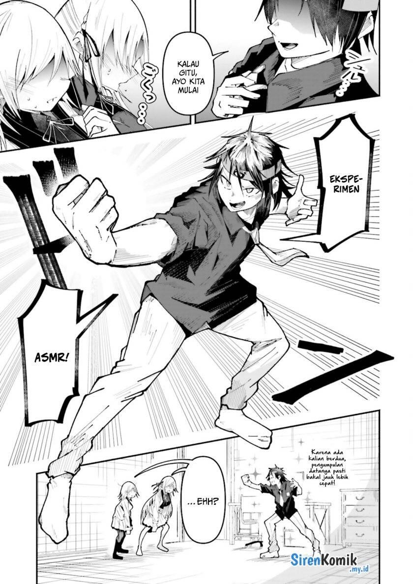 Isekai de Haishin Katsudou wo Shitara Tairyou no Yandere Shinja wo Umidashiteshimatta Ken Chapter 028