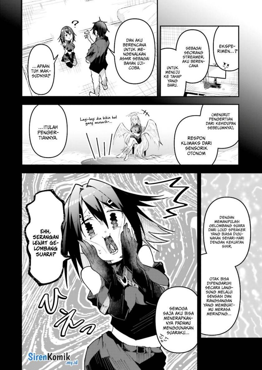 Isekai de Haishin Katsudou wo Shitara Tairyou no Yandere Shinja wo Umidashiteshimatta Ken Chapter 028