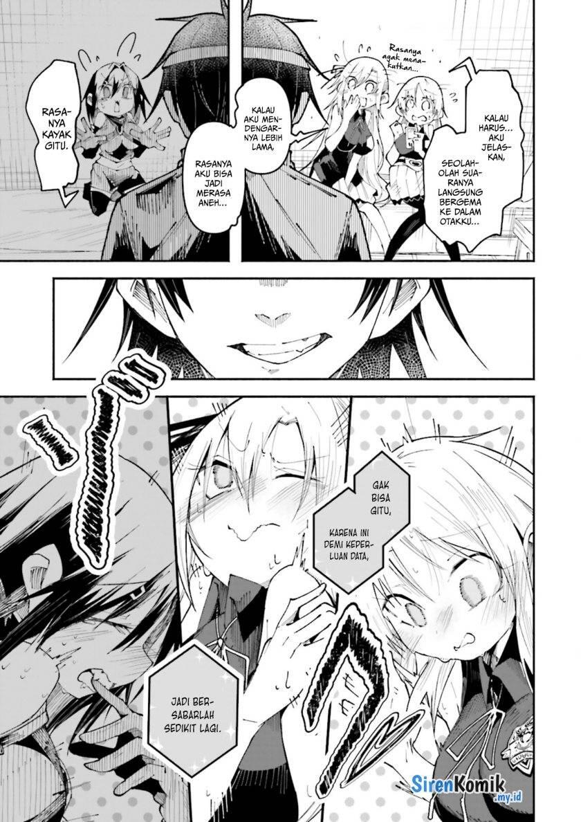 Isekai de Haishin Katsudou wo Shitara Tairyou no Yandere Shinja wo Umidashiteshimatta Ken Chapter 028