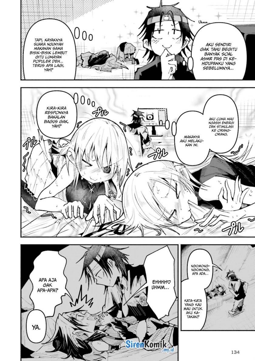 Isekai de Haishin Katsudou wo Shitara Tairyou no Yandere Shinja wo Umidashiteshimatta Ken Chapter 028