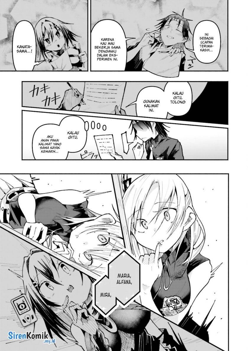 Isekai de Haishin Katsudou wo Shitara Tairyou no Yandere Shinja wo Umidashiteshimatta Ken Chapter 028