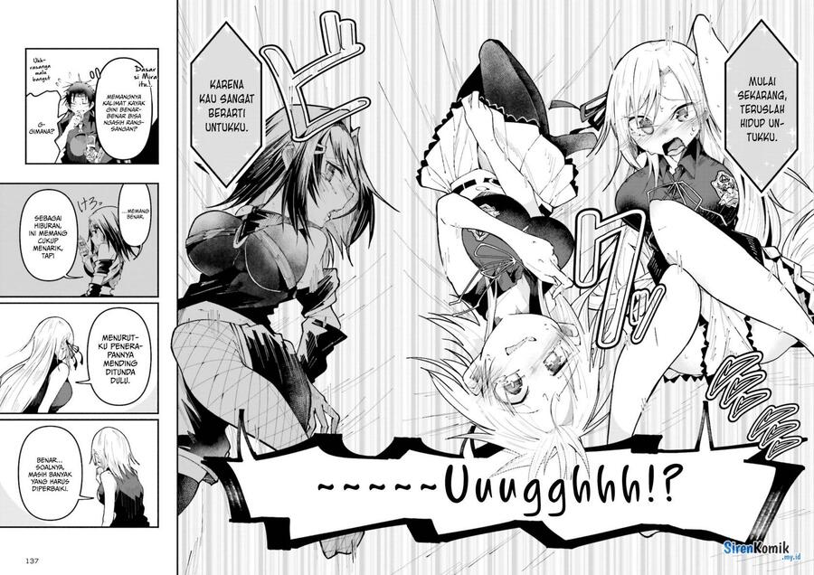 Isekai de Haishin Katsudou wo Shitara Tairyou no Yandere Shinja wo Umidashiteshimatta Ken Chapter 028