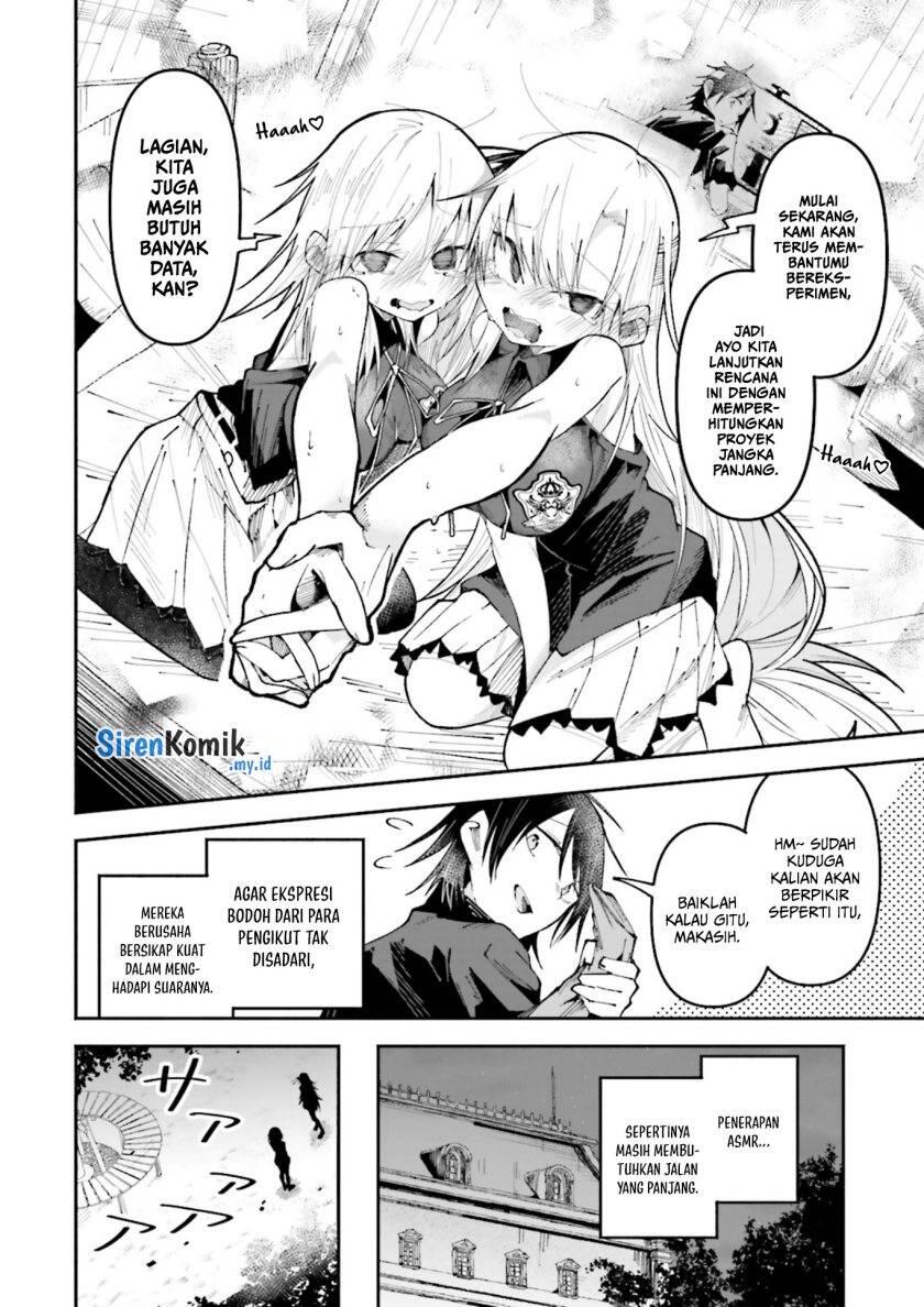 Isekai de Haishin Katsudou wo Shitara Tairyou no Yandere Shinja wo Umidashiteshimatta Ken Chapter 028