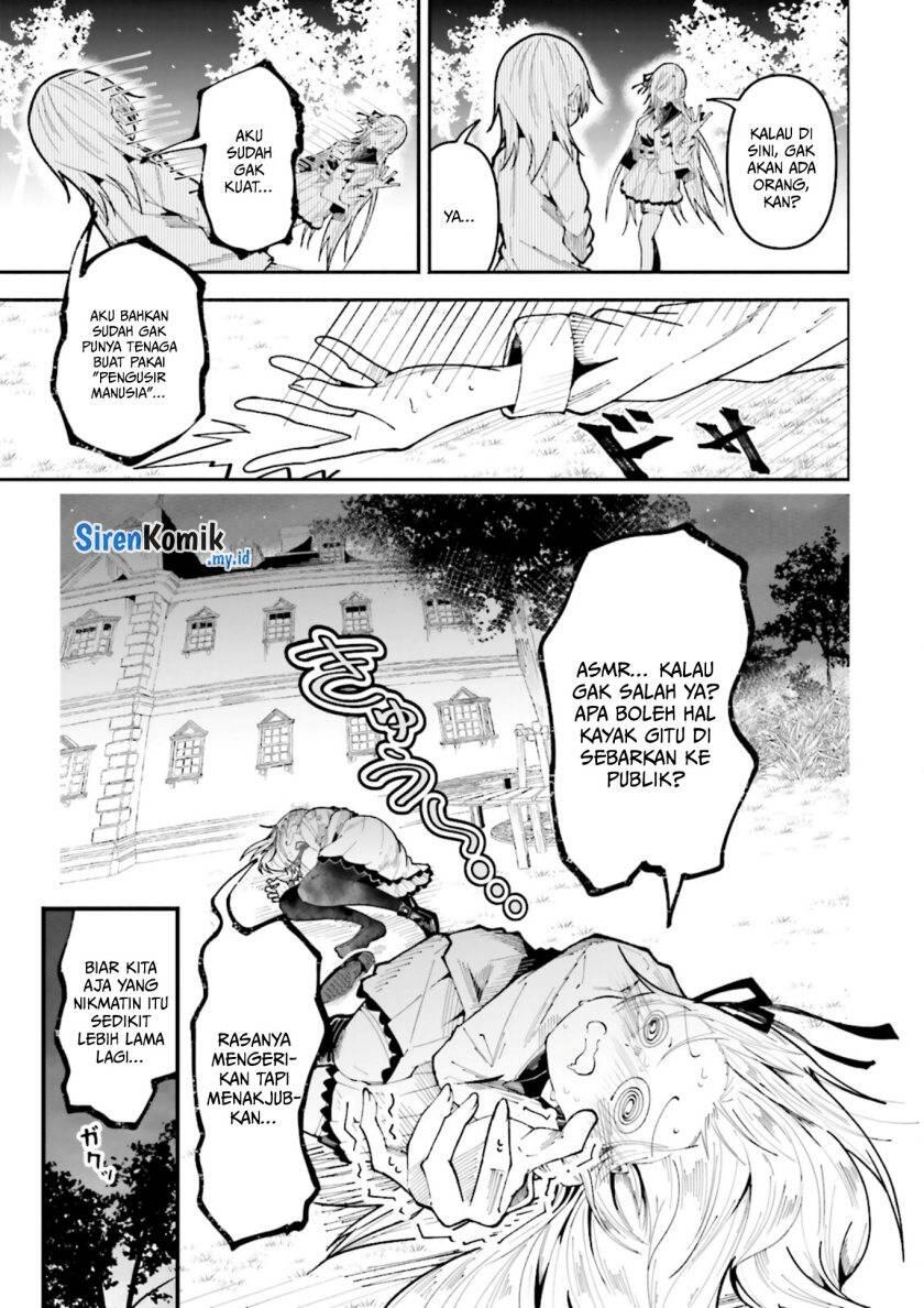 Isekai de Haishin Katsudou wo Shitara Tairyou no Yandere Shinja wo Umidashiteshimatta Ken Chapter 028