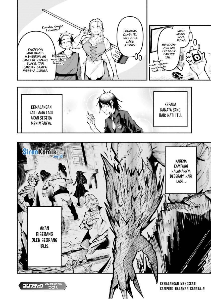 Isekai de Haishin Katsudou wo Shitara Tairyou no Yandere Shinja wo Umidashiteshimatta Ken Chapter 028