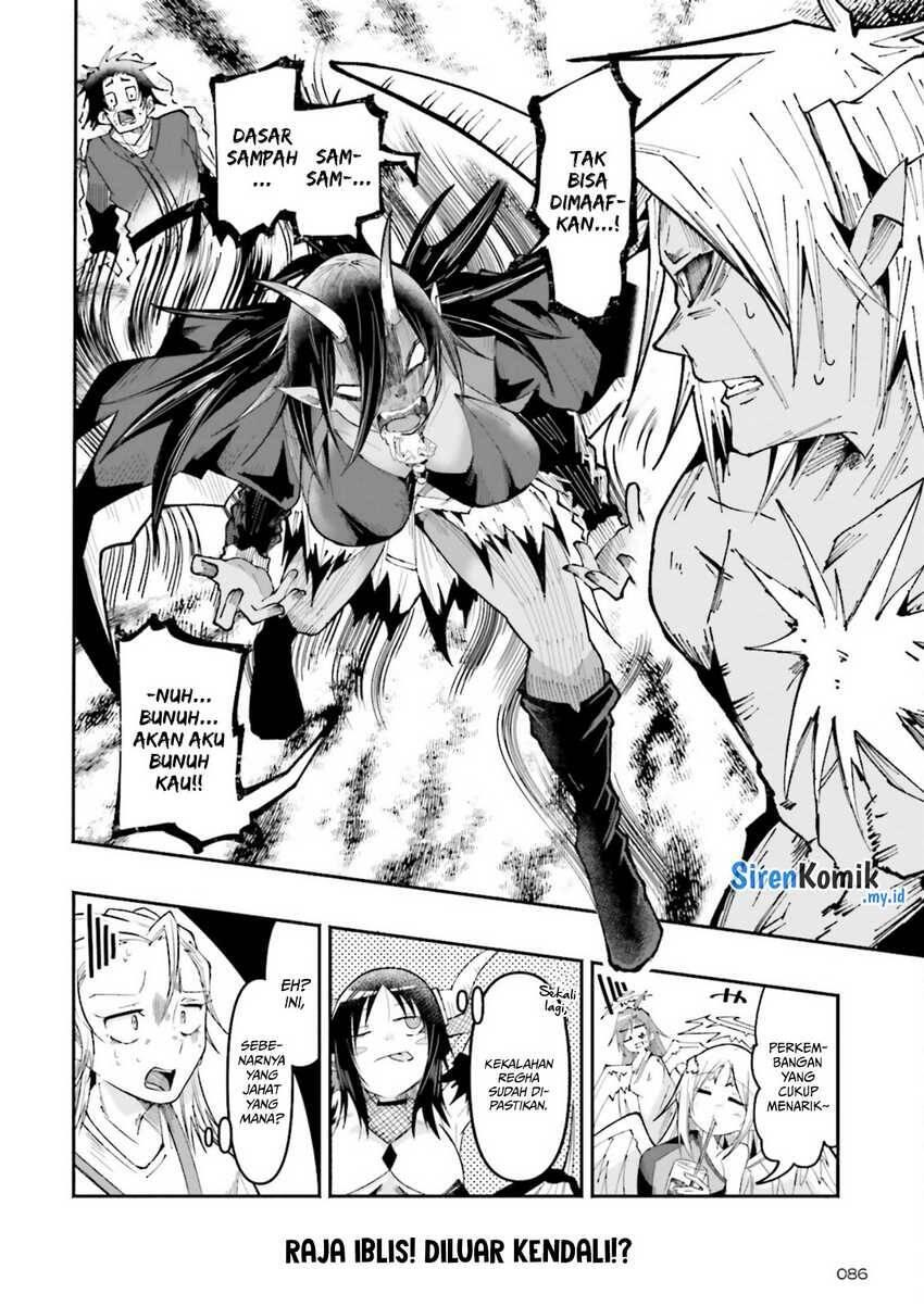 Isekai de Haishin Katsudou wo Shitara Tairyou no Yandere Shinja wo Umidashiteshimatta Ken Chapter 029