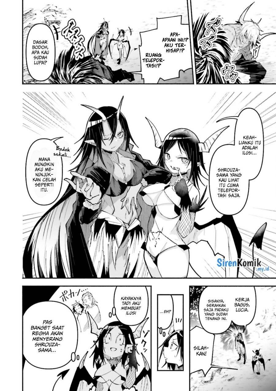 Isekai de Haishin Katsudou wo Shitara Tairyou no Yandere Shinja wo Umidashiteshimatta Ken Chapter 030