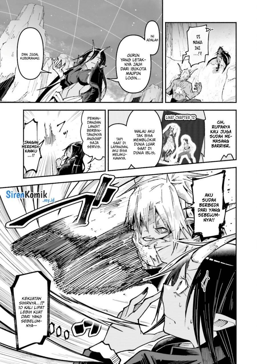 Isekai de Haishin Katsudou wo Shitara Tairyou no Yandere Shinja wo Umidashiteshimatta Ken Chapter 030