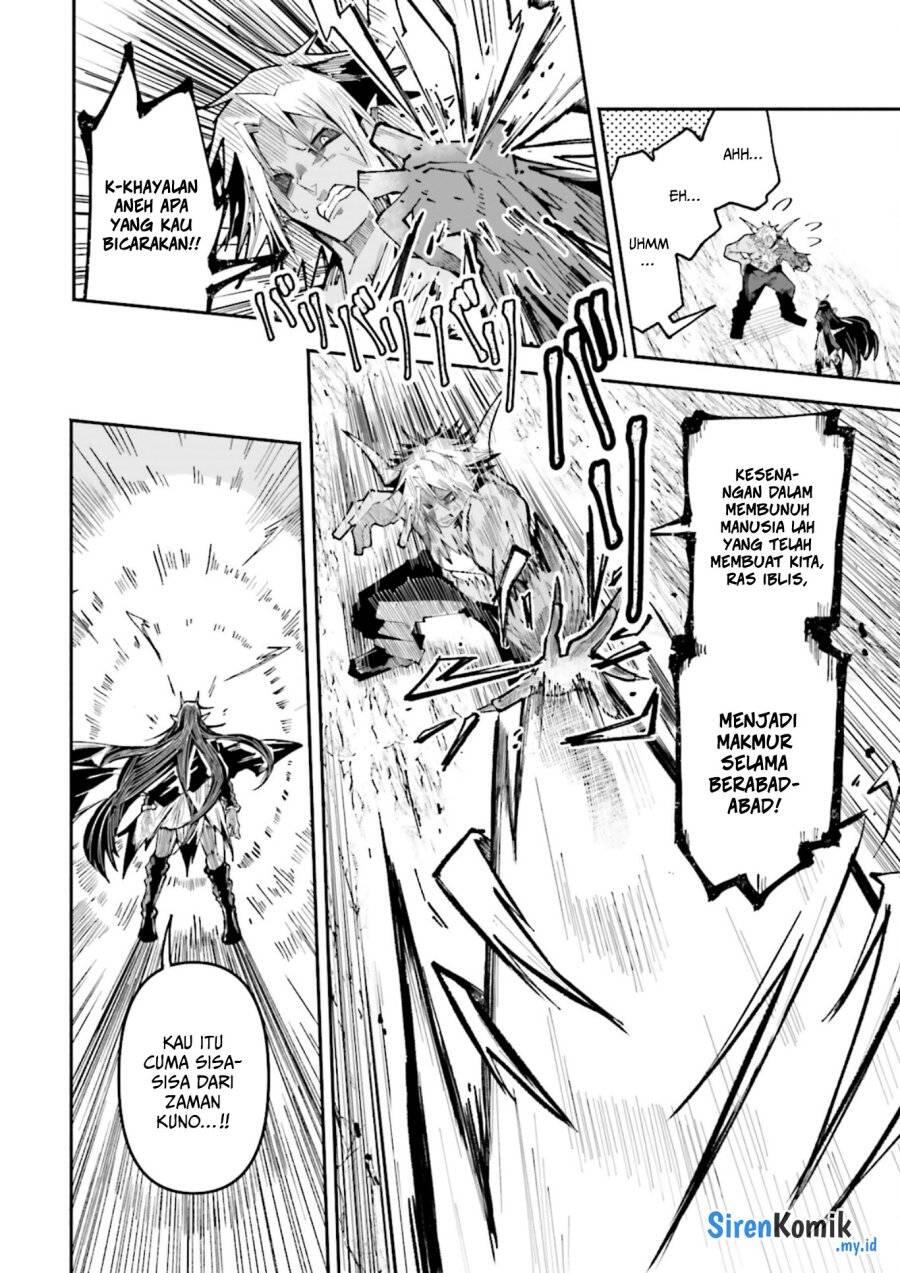 Isekai de Haishin Katsudou wo Shitara Tairyou no Yandere Shinja wo Umidashiteshimatta Ken Chapter 030