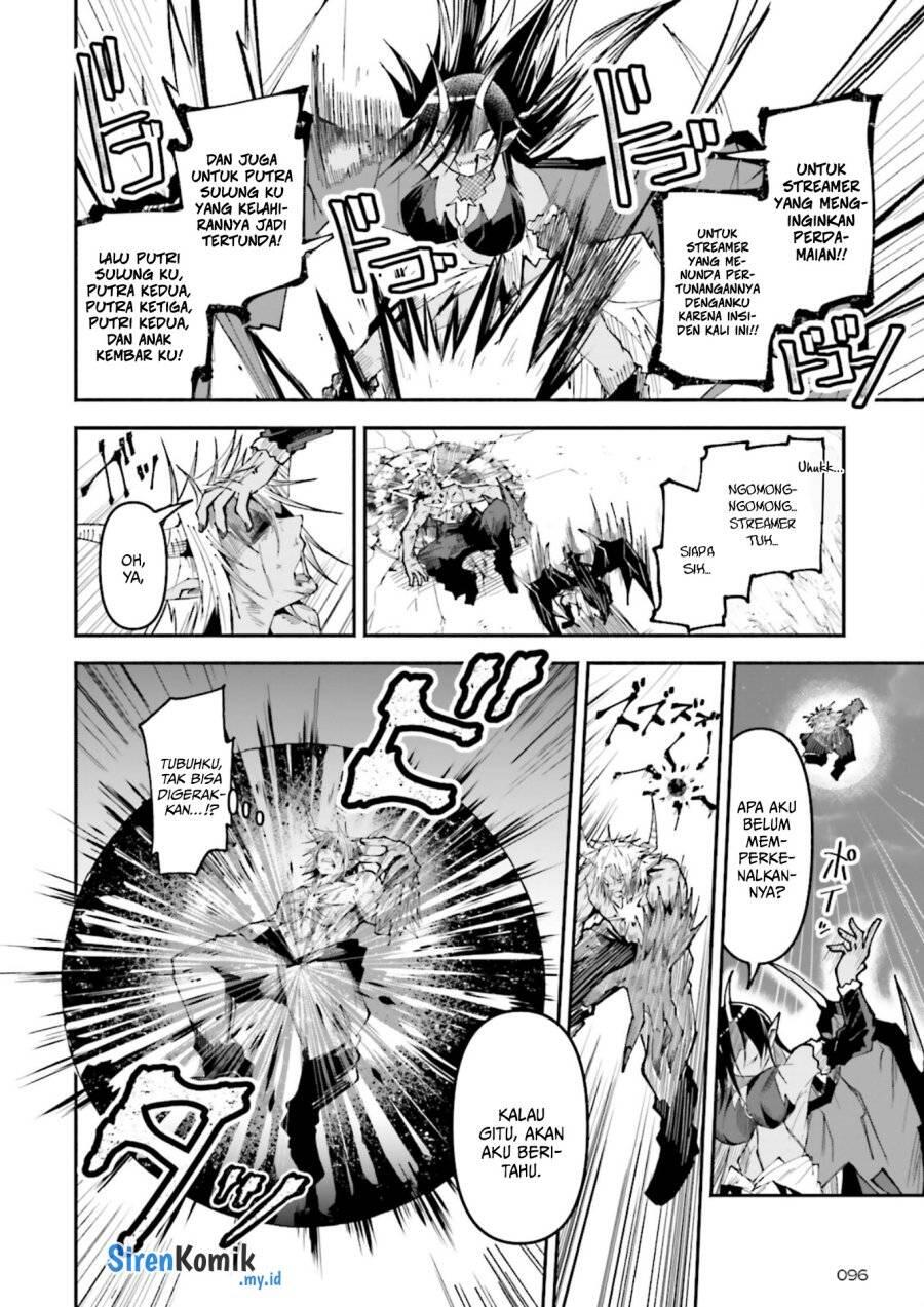 Isekai de Haishin Katsudou wo Shitara Tairyou no Yandere Shinja wo Umidashiteshimatta Ken Chapter 030