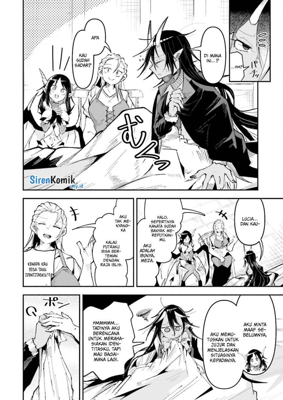 Isekai de Haishin Katsudou wo Shitara Tairyou no Yandere Shinja wo Umidashiteshimatta Ken Chapter 030