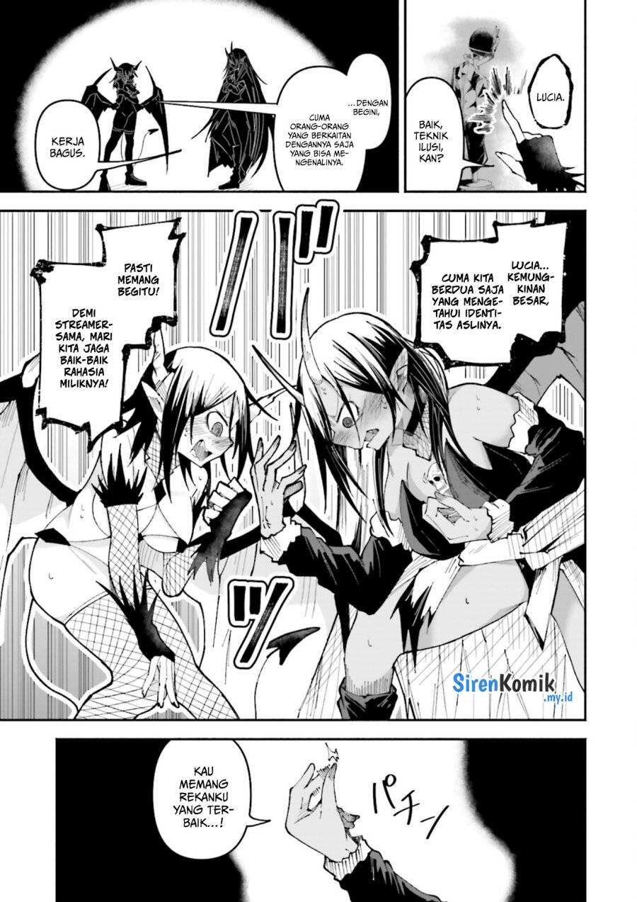 Isekai de Haishin Katsudou wo Shitara Tairyou no Yandere Shinja wo Umidashiteshimatta Ken Chapter 030